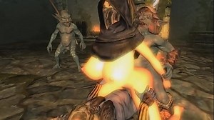 Skyrim Huge Tits Adventurer Gets Fucked by Rieklings (22 min) Big Tits Video | PussySpace