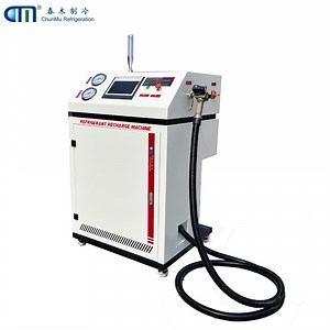 [Hot Item] 220V 50Hz Refrigerant Filling Machine AC Gas Charging Machine