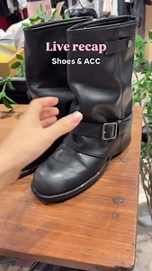 <Live recap> 鞋類及飾品～ 精簡咗2分鐘同大家講細節 | Stranger Room