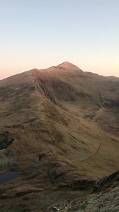 Snowdonia this morning. Stunning | Snowdonia Walking and Climbing