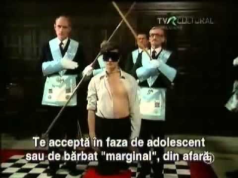 Inside The Freemason's Brotherhood - Ep. ONE (Part 1 of 3)