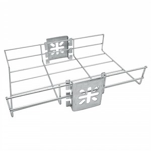 [Hot Item] Galvanised Metal Wire Mesh Type Cable Tray with Ceiling Hanger Fence with UL and CE Certificates