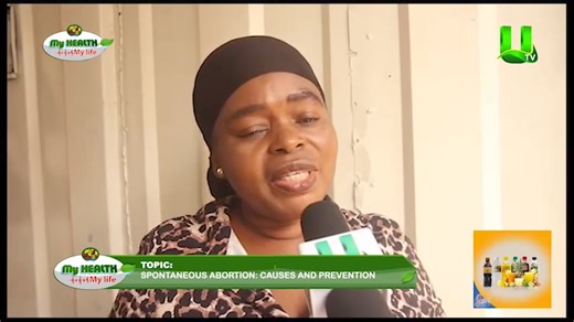 4K views · 69 reactions | Public views on the causes of spontaneous abortion (miscarriage) #MyHealthMyLife | UTV Ghana | Facebook