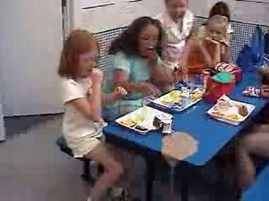 Social Skill Builder Software - My School Day - Spilling Milk