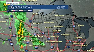 April showers ➡️ May showers | Cameron Moreland WGBA