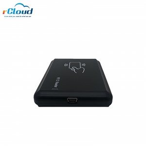 [Hot Item] Desktop 13.56 MHz RFID Card Reader Skimmer