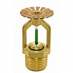 [Hot Item] FM & UL Listed Pendent Fire Sprinkler, Standard Response and Fast Response
