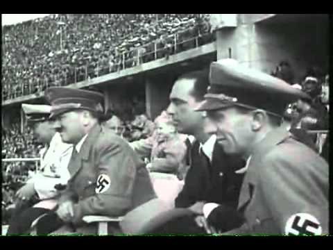 jesse owens 1936 olympics adolf hitler 360p