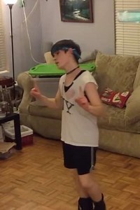 (gender) transition timeline (ftm [female-to-male]) - (but DANCE version !) (2017) - Movie