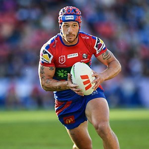 80K views · 2.8K reactions | Kalyn Ponga on a mission!  #NRLKnightsTitans | NRL | Facebook