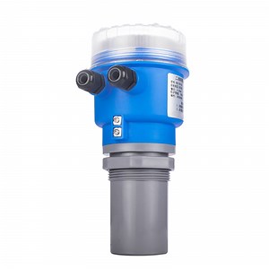 [Hot Item] China Ultrasonic Level Sensor Non-Contact Level Measurement 4-20mA Hart Ultraosnic Level Sensor 12V 24V Power Ultrasonic Level Transmitter for Sale