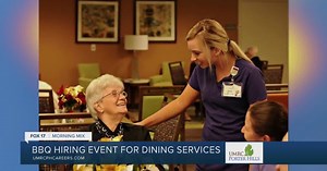 We're Hiring: UMRC & Porter Hills Dining Services