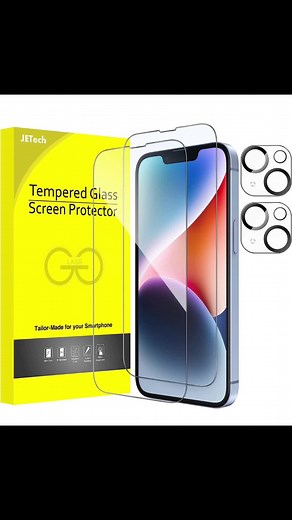 JETech Tempered Glass Screen Protector Review