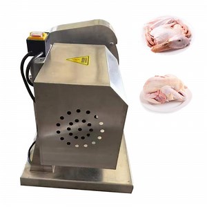 [Hot Item] Poultry Slaughter Equipment Chicken Slicer Chicken Slaughtering Machine