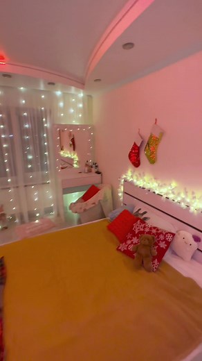 my christmas room🧸❤️