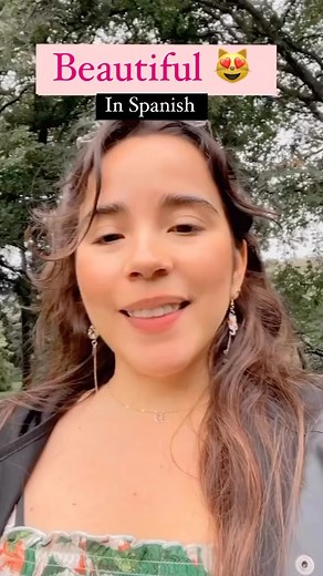 1.3K views · 50 reactions | El español es muy hermoso ️ comenta si sabes cómo usar estos adjetivos #spanishwithdiana #spanishonline #learnspanish #learnspanishonline #aprenderespañol #spanishtutoronline #learningspanish #espanol #espanhol #español #spanish | Spanish with Diana | Facebook