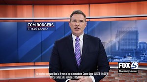 Our sister station FOX45 is giving away some Garmin Venu 3 Smartwatches! Watch every morning starting tomorrow through Friday to score some 🙂 | WNUV The CW Baltimore