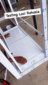 Testing Laci Rahasia Titah Timur Aluminium | Ilham Amir Al Bugisy