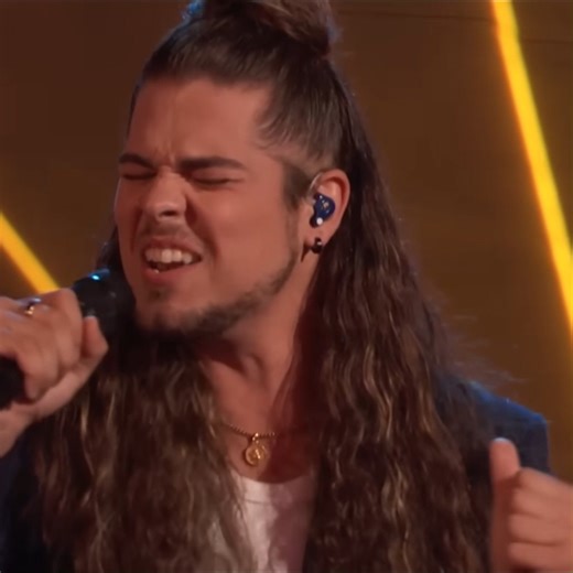 Jourdan Blue Gives His ALL With “Golden” From KPop Demon Hunters | Finals | AGT 2025 | YugantarPravah.Com