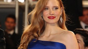 VIDEO. Cannes 2014 : Jessica Chastain sera Marilyn Monroe