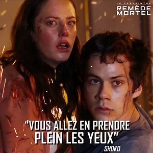 1.1K views · 23 reactions | Ne le ratez pas ! Le nouveau Maze Runner: The Death Cure est en projection dans nos salles :D | Programme Cinéma Algérie | Facebook