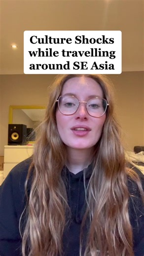 Were you expecting these? #travellingtipsandtricks #travelling #southeastasiatravel #backpackingasia #traveladvice #cultureshocks #backpackertips #nelltheginger