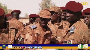 Ugu yaraan 132 qof oo rayid ah ayaa kooxo hubaysani ku dileen dalka Burkina faso. | CBA TV