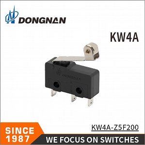 [Hot Item] High-Quality Kw4a Micro Switch for Microwave Rice Cookers