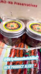 Dirty Diana's hot chili oil is back with some more samples! Come try this flavorful product and pair it with some fresh seafood! | Groomer's Seafood | Facebook