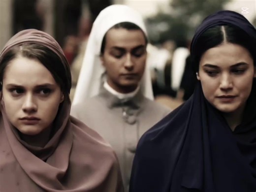 Leon and Hilal's Journey in Vatanım Sensin