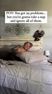 “Alexa… set a timer for 20 minutes…” 😴 #naptime😴 #99problems #idreallyc