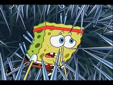 Spongebob Squarepants - Hay In The Needlestack