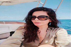 In Graphics: Shonali Nagrani turns the heat up in Maldives; shares sizzling BIKINI pics on social media!