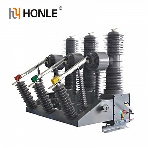 [Hot Item] outdoor Vacuum Circuit Breaker Pole-Mounted Circuitbreaker Zw32 Honle