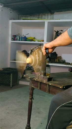 Cheapest Engine For RC plane #diy #miniengine #smallengine #homemadeengine