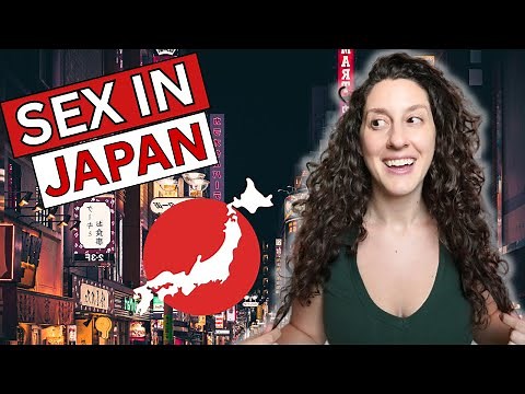 SEX IN JAPAN 🇯🇵 | Love Hotels, Cosplay, Cuddle Cafes