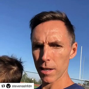 6.1K views · 169 reactions | October 5th in LA the The Steve Nash Foundation Charity Shield ⚽️ Come play with us! www.stevenash.org/shield | Steve Nash | Facebook