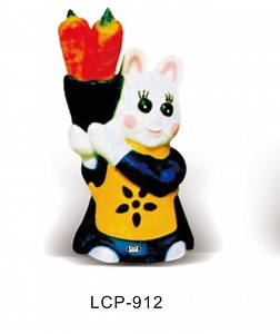 [Hot Item] Rabbit Garden Speaker Animal Garden Speaker Waterproof Outdoor Speaker