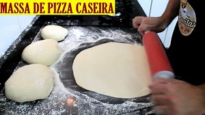 158K views · 5.2K shares | MASSA DE PIZZA CASEIRA | Receitas de Pai | Facebook
