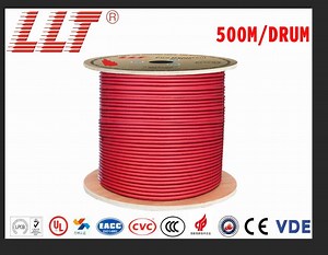 [Hot Item] 3 Corn 2.5mm Sq Fire Resistant and Flame Retardant Cable for Fire Alarm