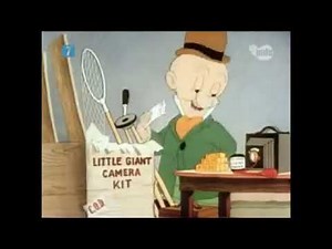 The EU Version Of Elmer's Candid Camera (1940)