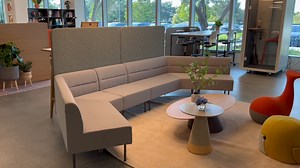 Experience the reimagined Sunon Irvine Showroom! Where innovation meets elegance, and workspace design inspires productivity. Explore our latest collections, crafted to elevate your work environment. Visit us in Irvine and discover the future of #office spaces! - - #sunon #sunonfurniture #sunonus #office #officechair #officetable #OfficeDesign #officedesign #officefurniture #showroom | Sunon Furniture