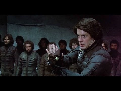 Dune (1984) Trailer español HD Remasterizado