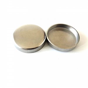 [Hot Item] Factory Steel Car Water Plug/Iron Engine Freeze Plug