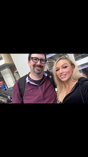 My Mach E experience 💕 #MustangMachE #mustang #car #VroomVroom #selfie #video #live #girl #blonde #fun #autoshow2024 #autoshow #musclecars #evcars #dc #dclife #dcautoshow | Brieanna Lorraine