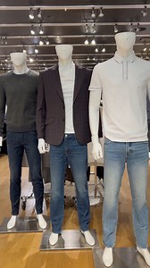 Suit up in style with Express Men, your one-stop destination for suits and comfort casuals. #ShopSimon #Express #WaltWhitmanShops | Walt Whitman Shops