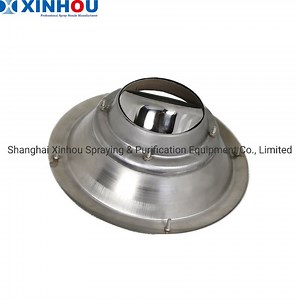 [Hot Item] Cleanroom Air Shower Stainless Steel Spray Nozzle