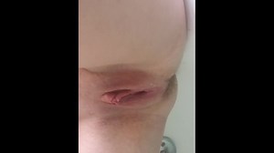 Stripping and then Full Bladder Pee