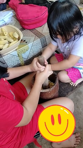 Wa nay ikapalit ug bugas🤣🤣 - #daughtersloveisforever #mydaughter #sweetmoments | Angie Avila