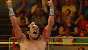 WWE NXT: Yoshi Tatsu vs. JTG